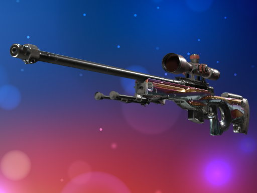 AWP | Chrome Cannon: The Ultimate Style Weapon