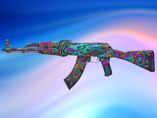 AK-47 | Nightwish: Dark Nights Magic
