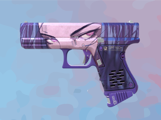 Epic Glock-18 Skin | Shinobu: Style Perfection