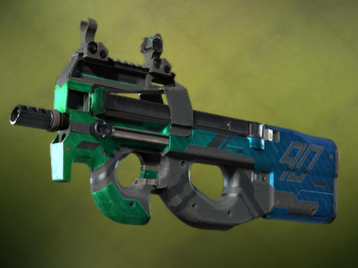 P90 | Wave Breaker: Dynamics and Style