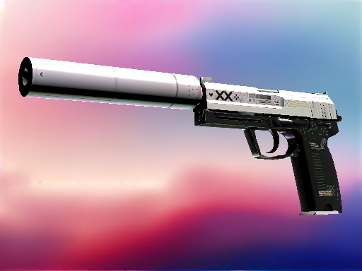 USP-S Printstream: Brilliance and Precision in Action